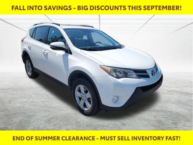 2013 Toyota RAV4 XLE — SUV — 86,525 mi — Southern Pines, NC