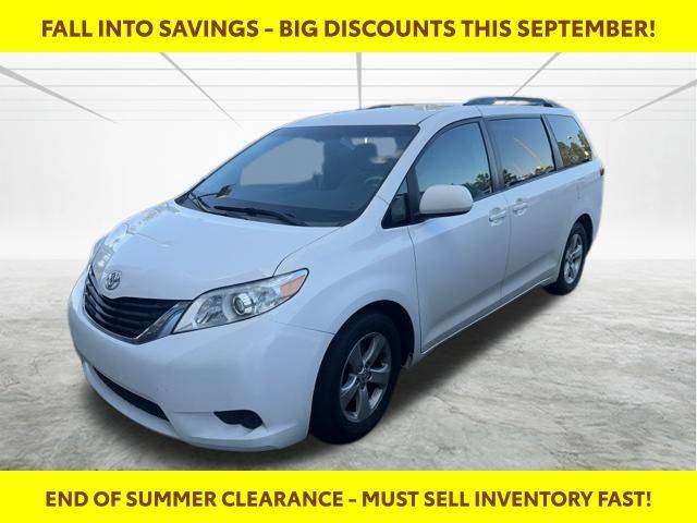 2014 Toyota Sienna LE — Minivan — 219,067 mi — Southern Pines, NC
