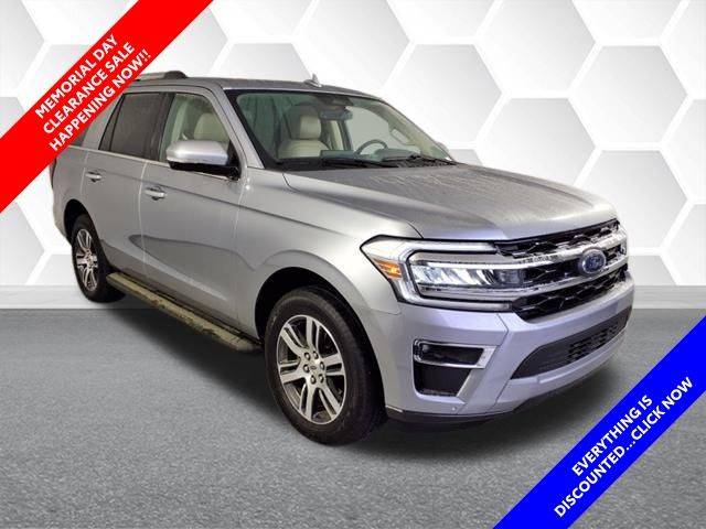 2024 Ford Expedition Limited — SUV — 15,996 mi — Southern Pines, NC