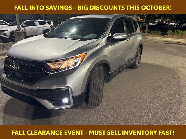 2022 Honda CR-V EX — SUV — 35,987 mi — Southern Pines, NC