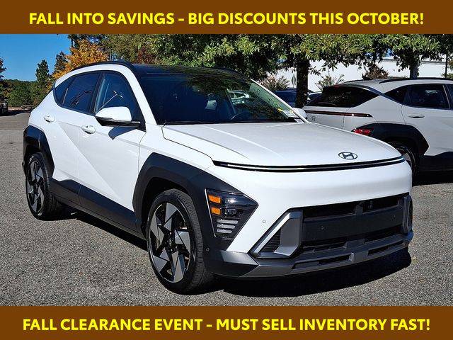 2024 Hyundai Kona Limited — SUV — 26,537 mi — Southern Pines, NC