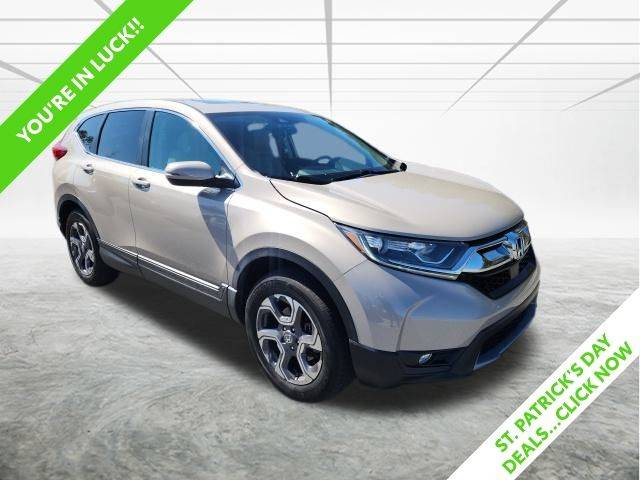 2017 Honda CR-V EX — SUV — 69,832 mi — Southern Pines, NC