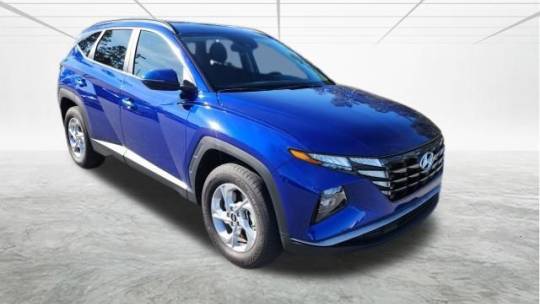 2023 Hyundai Tucson SEL — SUV — 31,459 mi — Southern Pines, NC