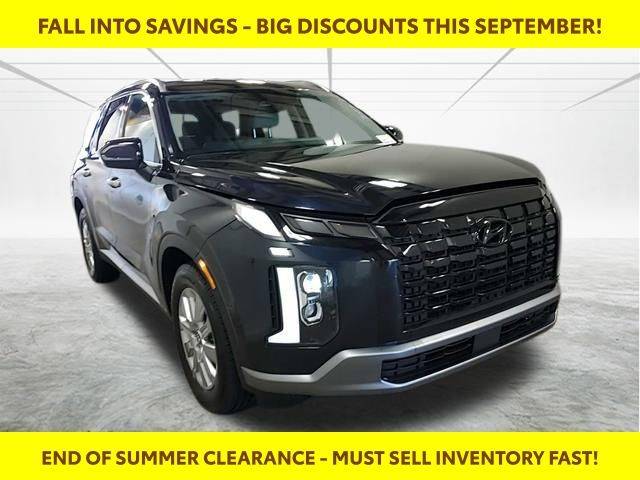 2024 Hyundai Palisade SEL — SUV — 23,867 mi — Southern Pines, NC
