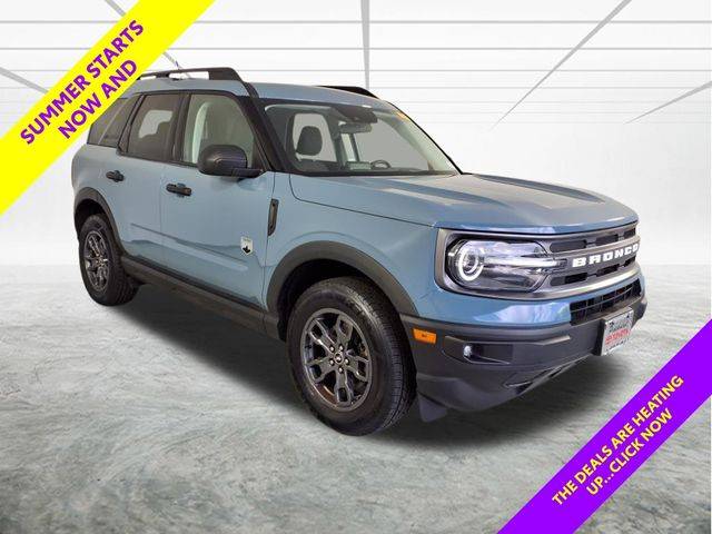 2022 Ford Bronco Sport Big Bend — SUV — 43,784 mi — Southern Pines, NC