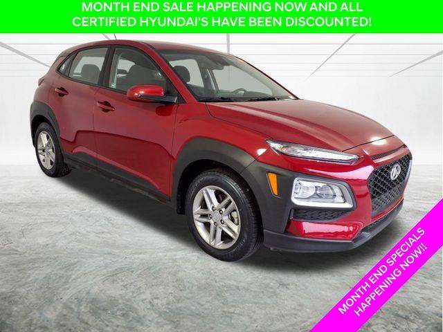 2021 Hyundai Kona SE — SUV — 22,874 mi — Southern Pines, NC