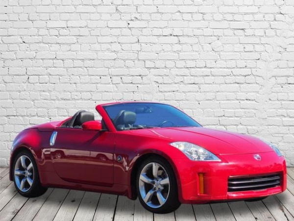 Used Nissan 350z For Sale: 371 Cars From $3,500 - ISeeCars.com