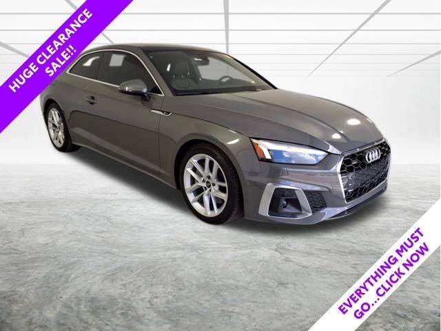 2023 Audi A5 Premium — Coupe — 22,635 mi — Southern Pines, NC