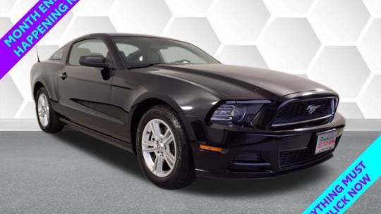 2014 Ford Mustang V6 — Coupe — 76,635 mi — Southern Pines, NC