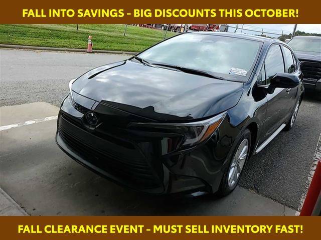 2024 Toyota Corolla Hybrid LE — Sedan — 27,214 mi — Southern Pines, NC
