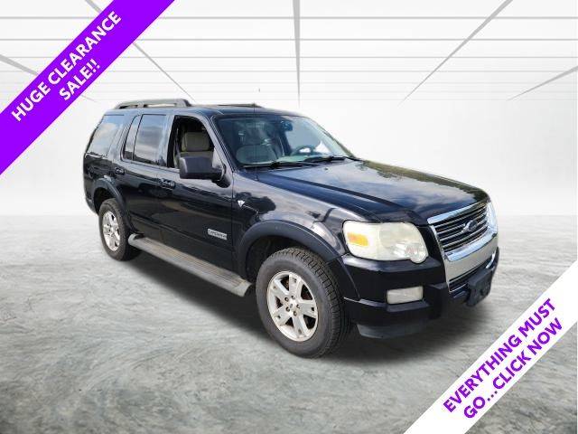 2007 Ford Explorer XLT — SUV — 268,305 mi — Southern Pines, NC
