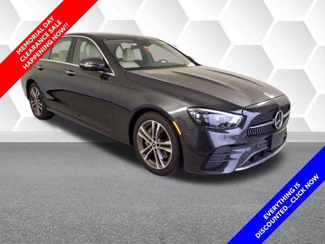 2021 Mercedes-Benz E-Class E 350 — Sedan — 25,664 mi — Southern Pines, NC