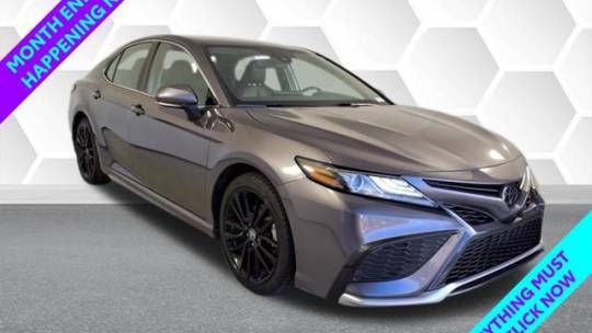 2023 Toyota Camry XSE — Sedan — 53,259 mi — Southern Pines, NC