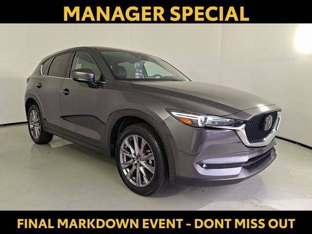 2019 Mazda CX-5 Grand Touring — SUV — 76,948 mi — Southern Pines, NC