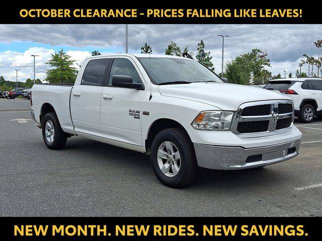 2019 Ram 1500 Classic SLT — Pickup Truck — 184,409 mi — Southern Pines, NC