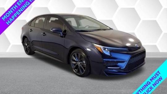 2024 Toyota Corolla SE — Sedan — 8,904 mi — Southern Pines, NC