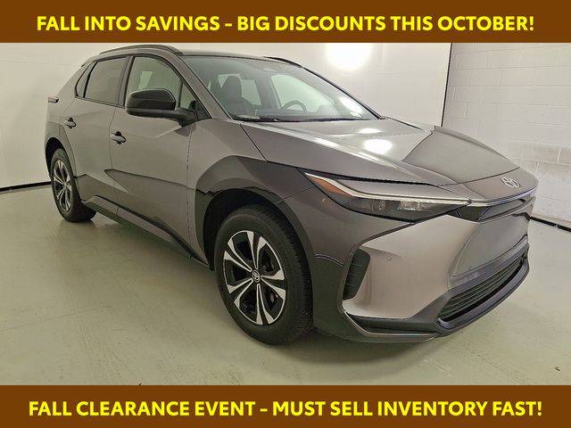 2024 Toyota bZ4X XLE — SUV — 5,295 mi — Southern Pines, NC