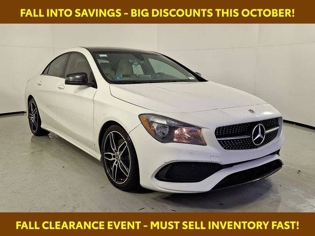 2018 Mercedes-Benz CLA CLA 250 — Sedan — 86,278 mi — Southern Pines, NC