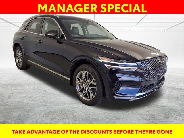 2024 Genesis GV70 2.5T — SUV — 29,028 mi — Southern Pines, NC