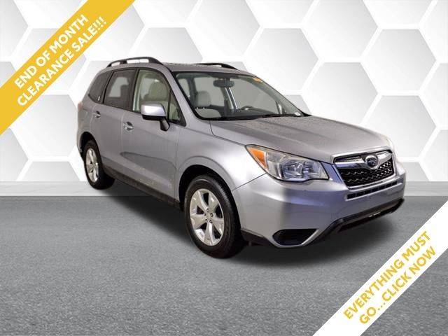 2014 Subaru Forester 2.5i Premium — SUV — 147,260 mi — Southern Pines, NC