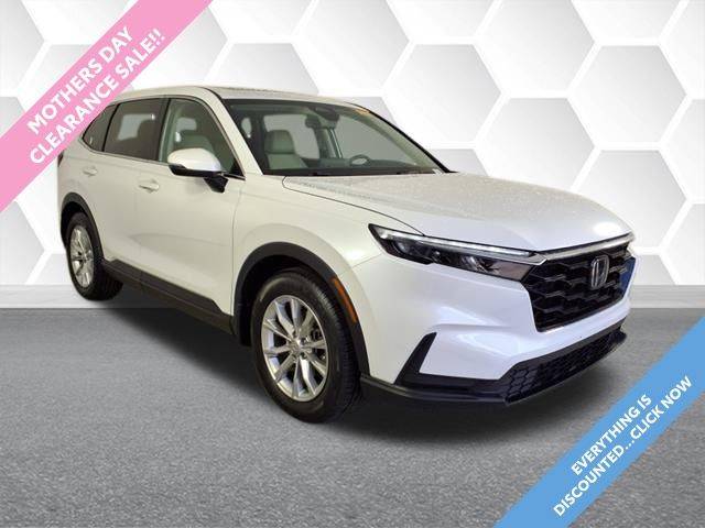 2023 Honda CR-V EX — SUV — 58,188 mi — Southern Pines, NC