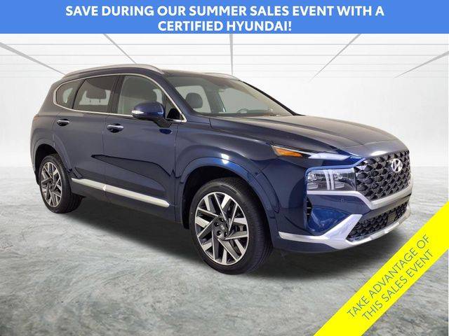 2023 Hyundai Santa Fe Calligraphy — SUV — 42,487 mi — Southern Pines, NC