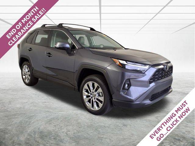 2025 Toyota RAV4 XLE Premium — SUV — 581 mi — Southern Pines, NC
