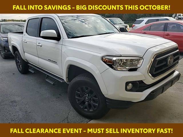2021 Toyota Tacoma SR5 — Pickup Truck — 68,541 mi — Southern Pines, NC