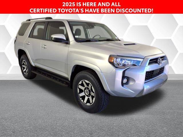 2022 Toyota 4Runner TRD Off Road — SUV — 53,904 mi — Southern Pines, NC