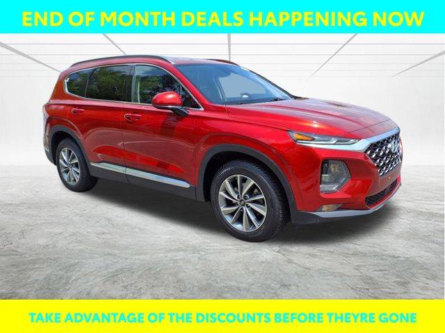2020 Hyundai Santa Fe SEL — SUV — 158,100 mi — Southern Pines, NC