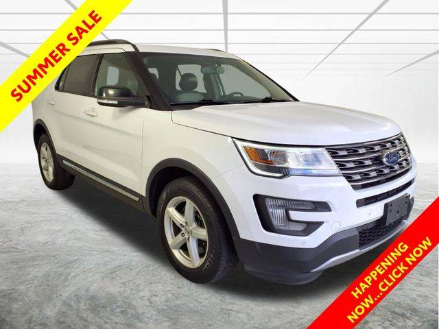 2017 Ford Explorer XLT — SUV — 180,752 mi — Southern Pines, NC
