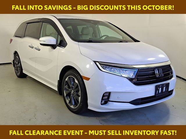 2023 Honda Odyssey Elite — Minivan — 37,172 mi — Southern Pines, NC