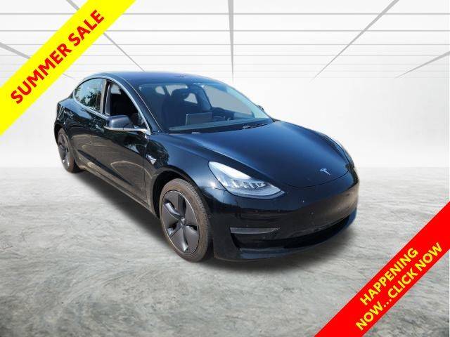 2018 Tesla Model 3 Long Range — Sedan — 102,602 mi — Southern Pines, NC