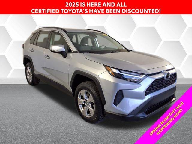 2022 Toyota RAV4 XLE — SUV — 33,355 mi — Southern Pines, NC