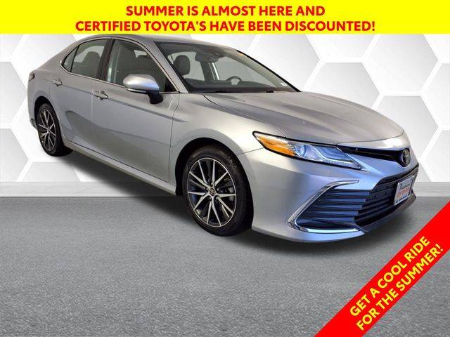2023 Toyota Camry XLE — Sedan — 52,933 mi — Southern Pines, NC