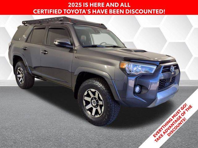 2020 Toyota 4Runner TRD Off Road Premium — SUV — 97,762 mi — Southern Pines, NC