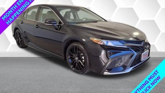 2023 Toyota Camry XSE — Sedan — 54,572 mi — Southern Pines, NC