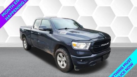2021 Ram 1500 Big Horn — Pickup Truck — 70,214 mi — Southern Pines, NC