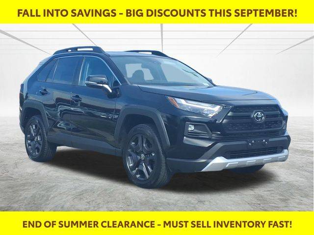 2022 Toyota RAV4 Adventure — SUV — 54,114 mi — Southern Pines, NC