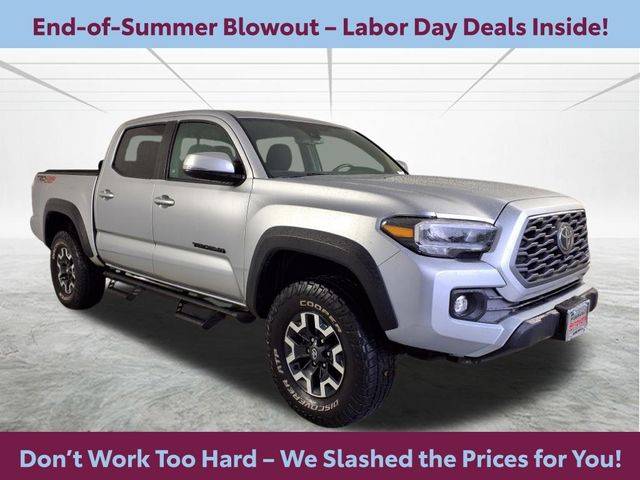 2022 Toyota Tacoma TRD Off Road — Pickup Truck — 53,282 mi — Southern Pines, NC