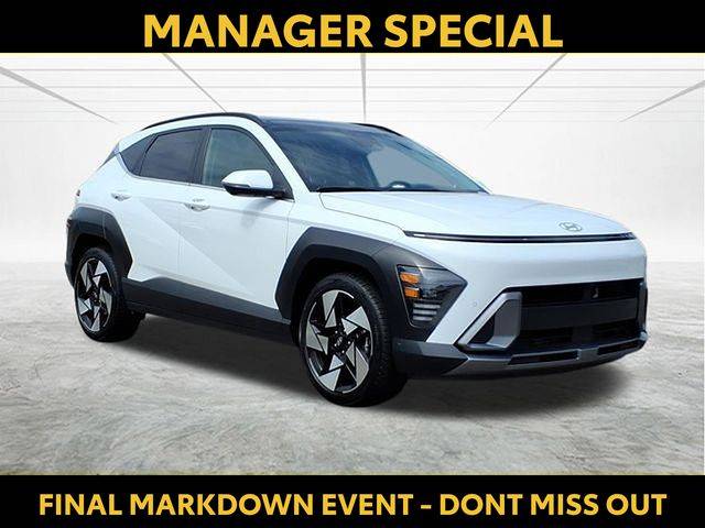 2024 Hyundai Kona Limited — SUV — 27,129 mi — Southern Pines, NC