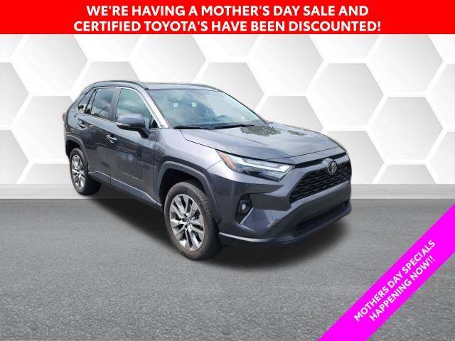 2022 Toyota RAV4 XLE Premium — SUV — 38,888 mi — Southern Pines, NC