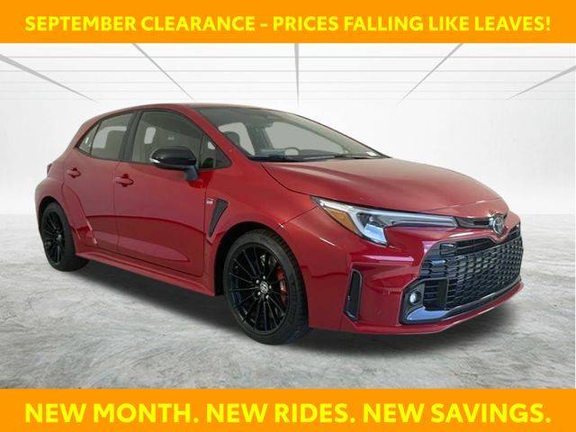2024 Toyota GR Corolla Core — Hatchback — 13,494 mi — Southern Pines, NC