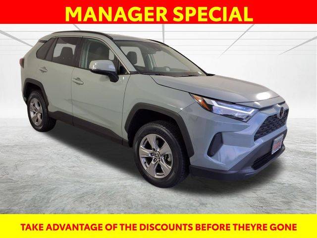 2024 Toyota RAV4 XLE — SUV — 49,545 mi — Southern Pines, NC