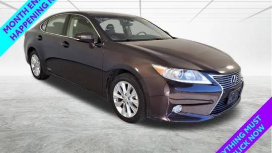 2013 Lexus ES ES 300h — Sedan — 184,302 mi — Southern Pines, NC