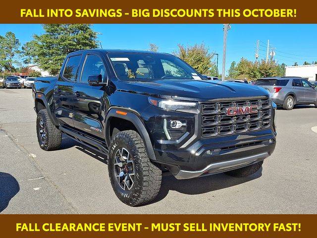 2024 GMC Canyon AT4X — Pickup Truck — 18,103 mi — Southern Pines, NC