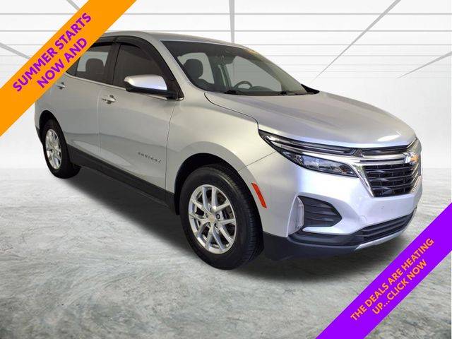 2023 Chevrolet Equinox LT — SUV — 20,476 mi — Southern Pines, NC