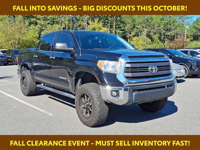 2015 Toyota Tundra SR5 — Pickup Truck — 53,847 mi — Southern Pines, NC