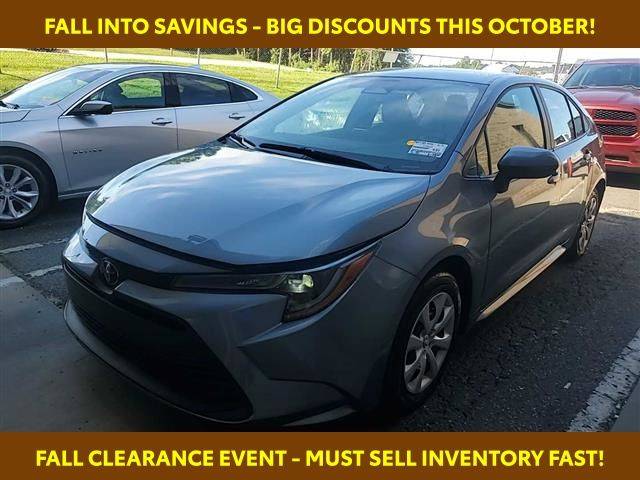 2024 Toyota Corolla LE — Sedan — 10,825 mi — Southern Pines, NC