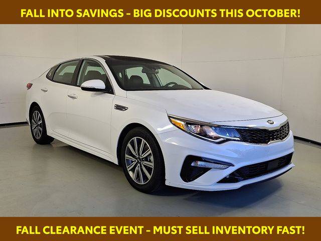 2020 Kia Optima EX Premium — Sedan — 158,000 mi — Southern Pines, NC